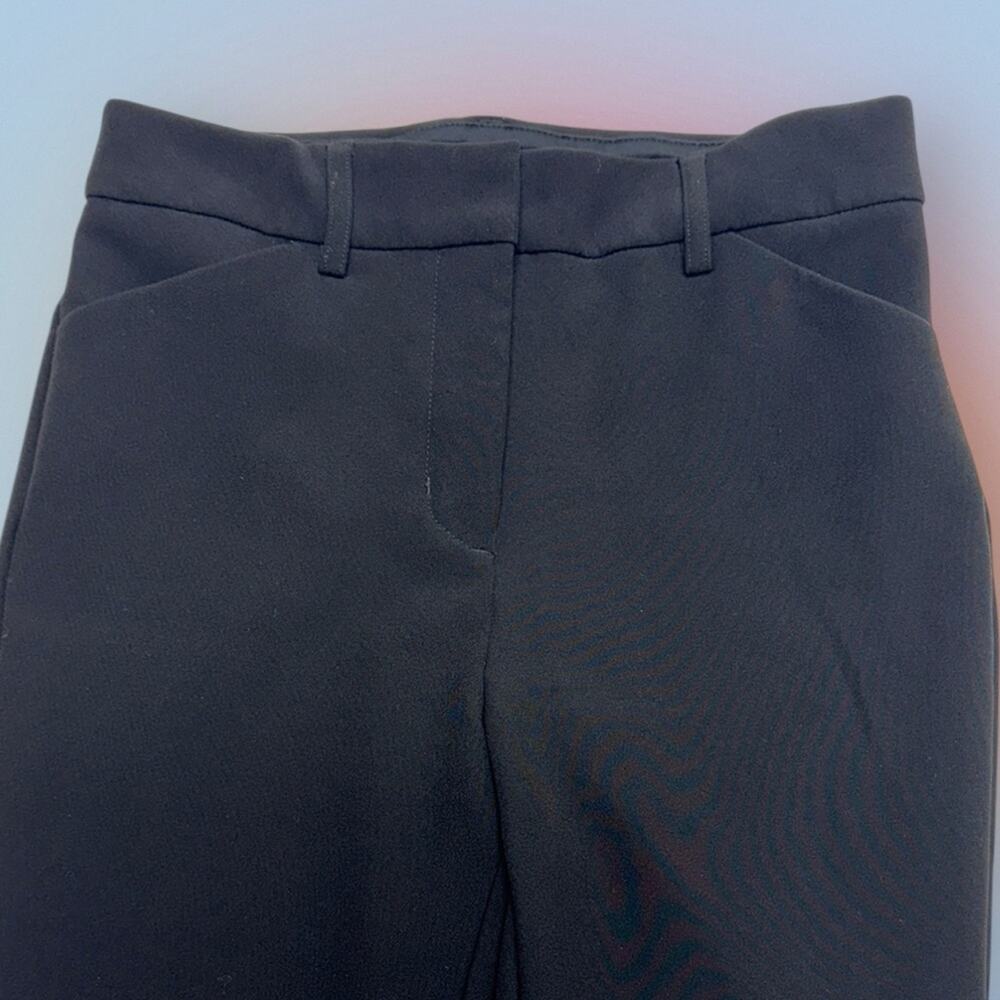 EXPRESS Women’s 2 Long Black SKINNY HIGH RISE Pant